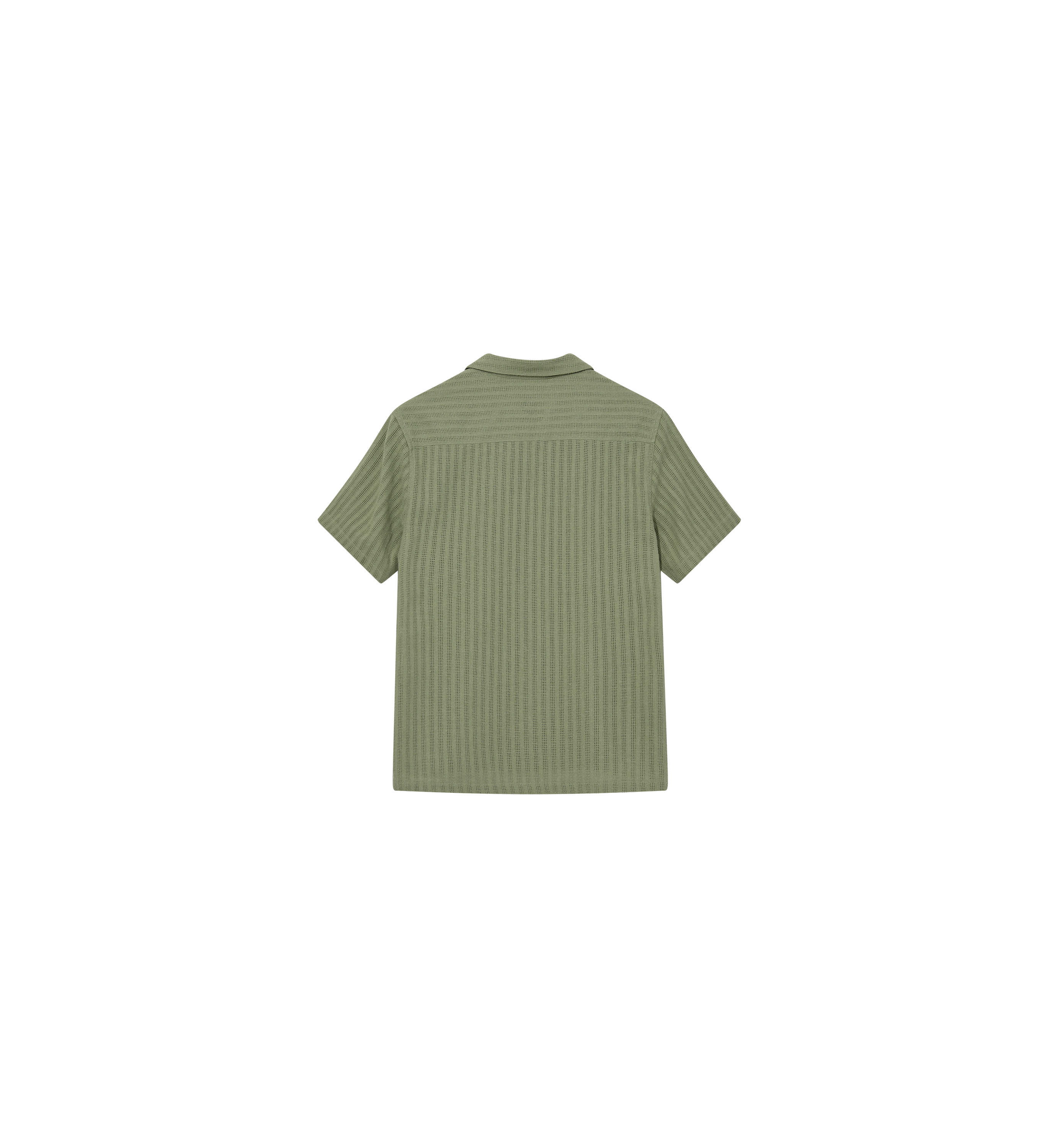 Packshot / Sage Green / Back